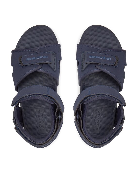 Skechers Босоніжки Skechers Go Consistent Sandal-Tributary 229097/NVBK Cиній