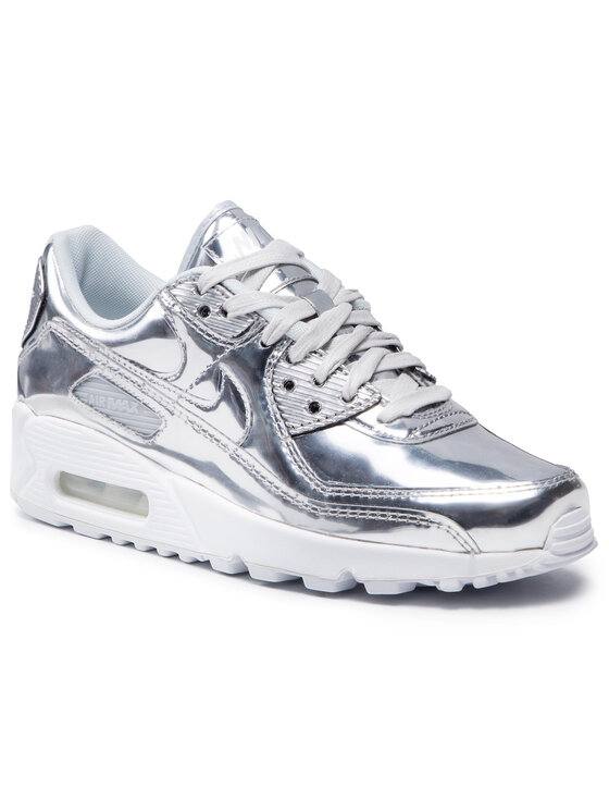 Nike Снікерcи Nike Air Max 90 Sp CQ6639 001 Срібний