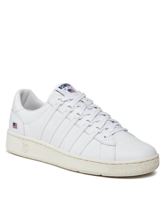 K-Swiss Sneakersy K-Swiss 08549-132-M Biela