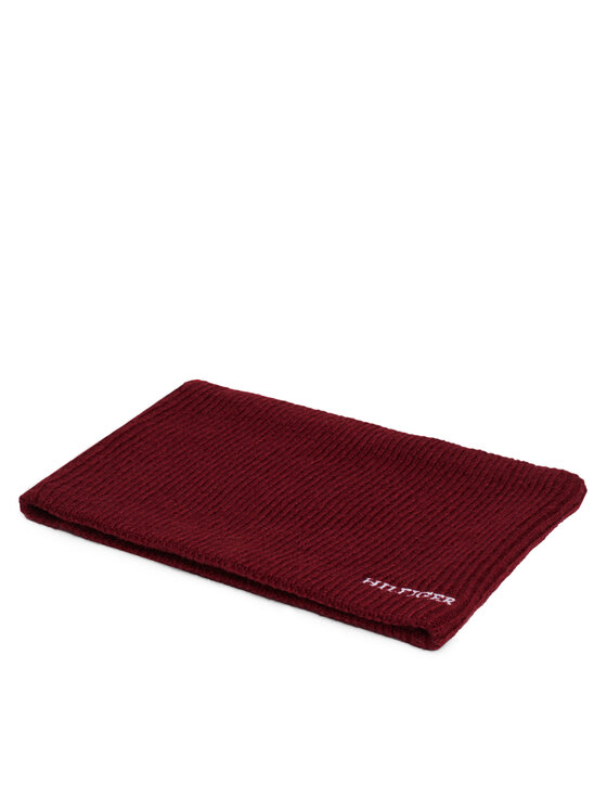 Tommy Hilfiger Komin Tommy Hilfiger AU0AU01933 Czerwony