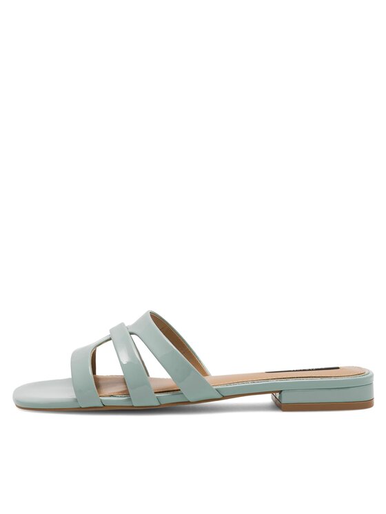 Nine West Natikači Nine West 123AL1207-1 Modra