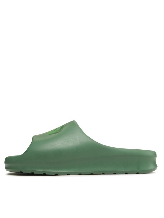 Lacoste Natikače Lacoste Croco 2.0 Evo 123 1 Cma 745CMA0005GG2 Zelena