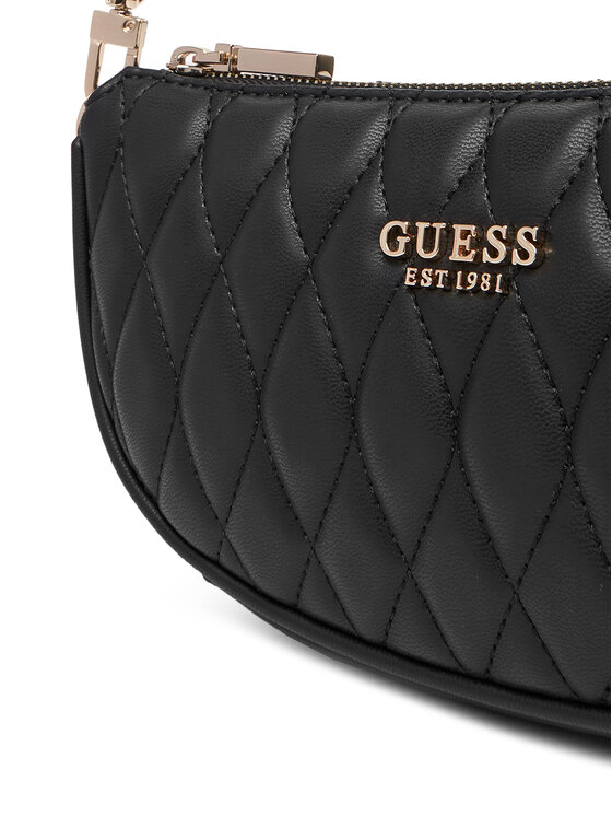 Guess Сумка Guess HWQG81 22720 Чорний