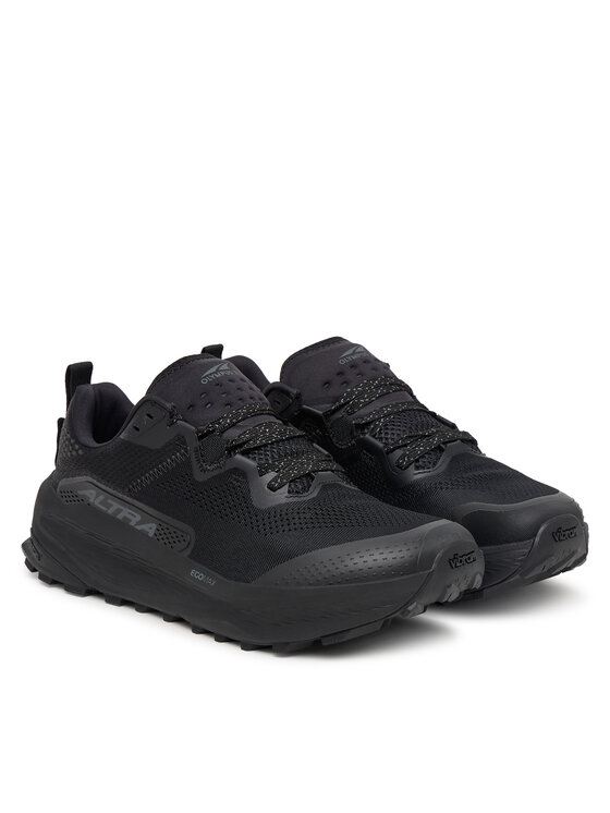 Altra Buty do biegania Altra Olympus 7 AL0A85TK Czarny