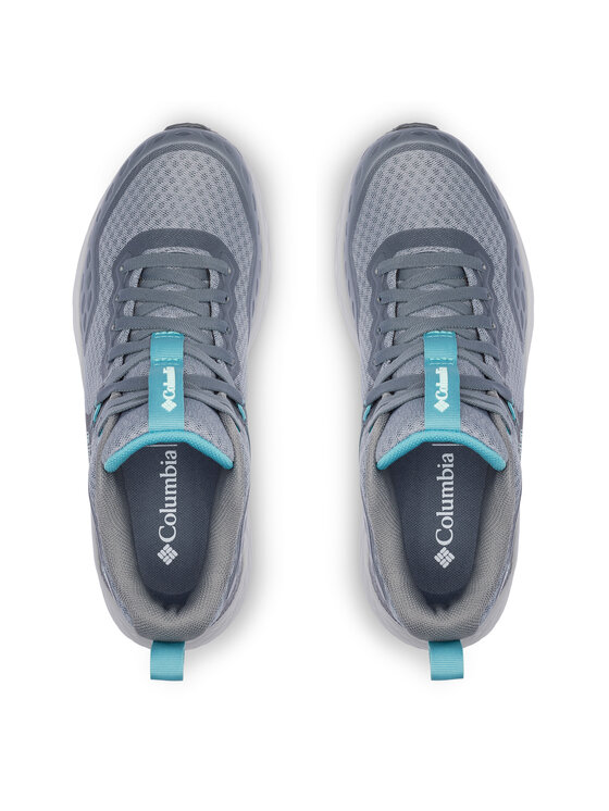 Columbia Scarpe da trekking Columbia Konos Trs Outdry Mid 2103771 Grigio