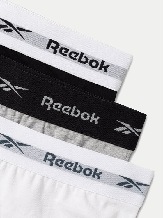 Reebok Reebok Set di mutandine CARINA - AW24 (3-pack) Multicolore