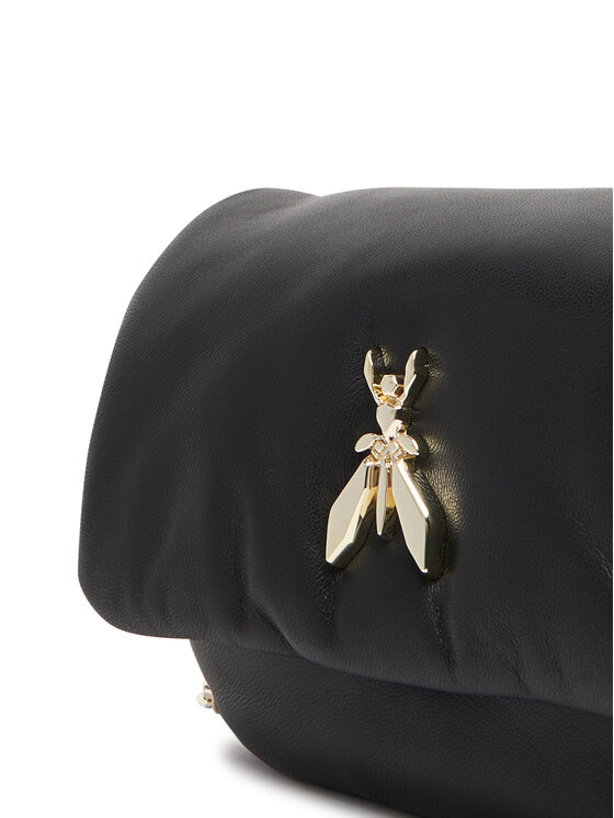 Patrizia Pepe Kabelka Patrizia Pepe 8B0219/L113-K470 Černá