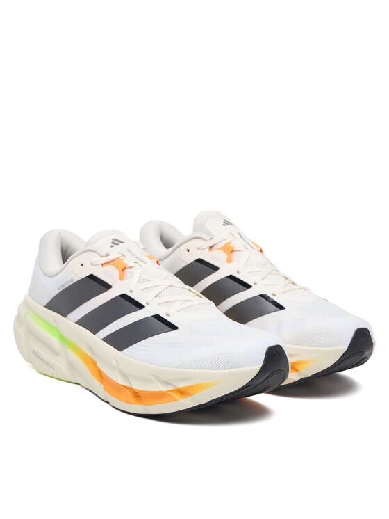 adidas Buty do biegania adidas adistar 5 Running Shoes IH7178 Biały