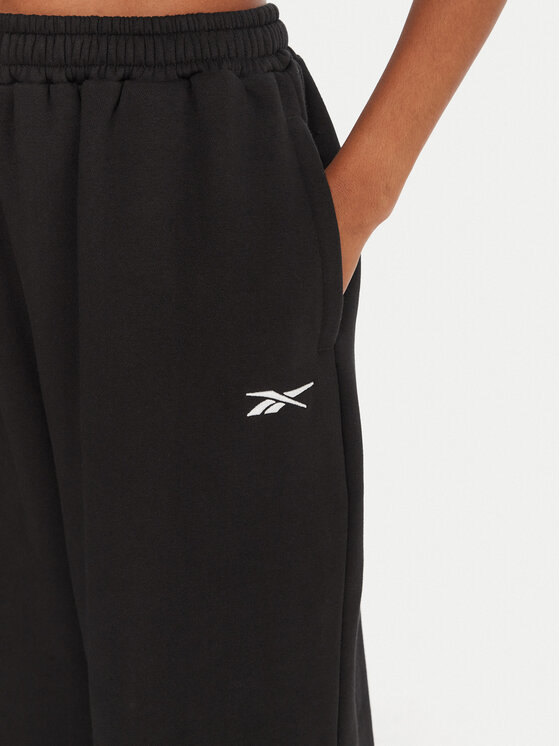 Reebok Reebok Παντελόνι φόρμας Reebok X Ewa Chodakowska RK25306CCW Μαύρο Regular Fit