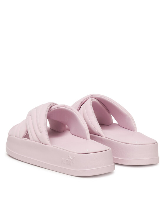 Puma Шльопанці Puma Leadcat Platform 400340 05 Рожевий