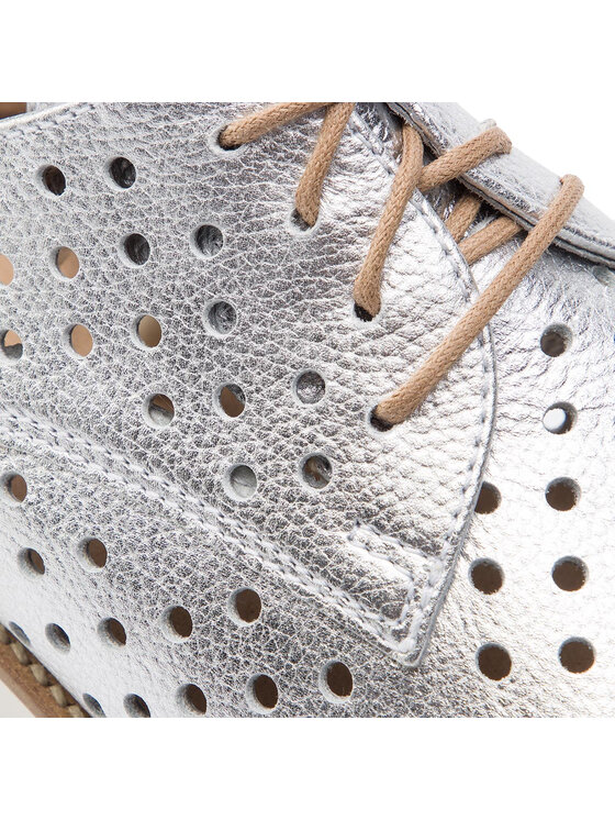 Sergio Bardi zapatos Oxford Sergio Bardi SB-06-07-000002 Plata