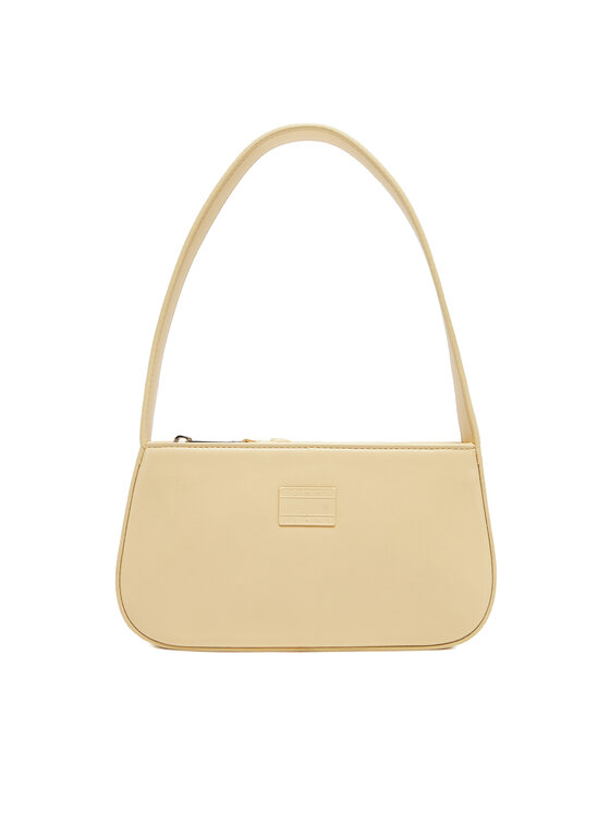 Tommy Jeans Geantă Tommy Jeans Tjw Ess Must Shoulder Bag AW0AW16966 Galben