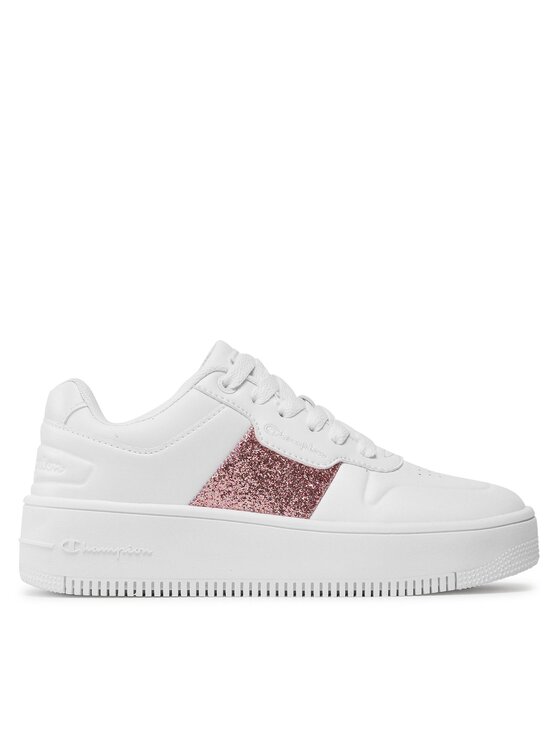 Champion Снікерcи Champion Rebound Platform Sparkle S11519-CHA-WW006 Білий