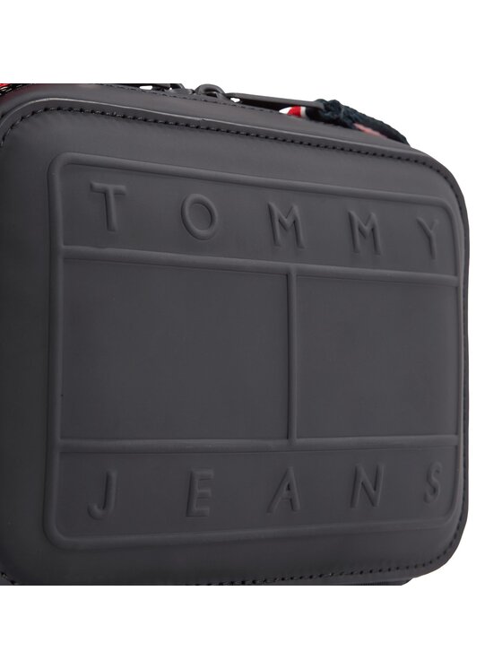 Tommy Jeans Ľadvinka Tommy Jeans Tjm Street Trek Crossover AM0AM12134 Čierna