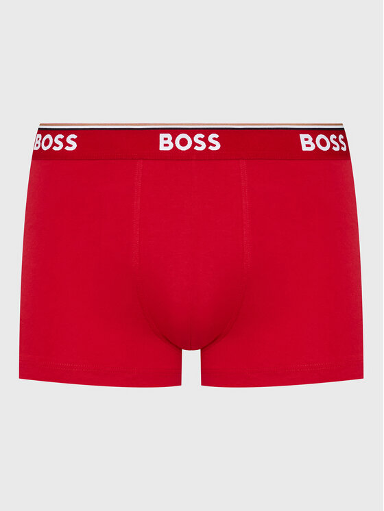 BOSS BOSS Комплект боксерів Power 50475274 Кольоровий