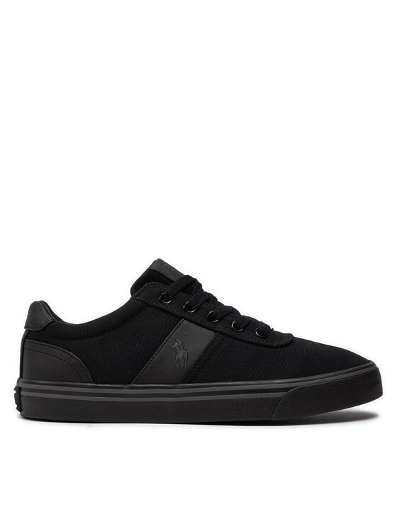 Polo Ralph Lauren Кросівки Polo Ralph Lauren Hanford A85 Y2139 C0225 W020K 816176919C43 Чорний
