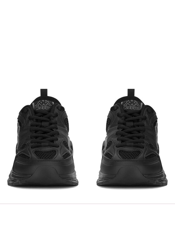 Kappa Laisvalaikio batai Kappa AW24-3C013 Juoda