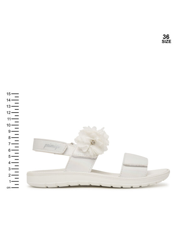 Primigi Sandali Primigi 1385400 D Bianco