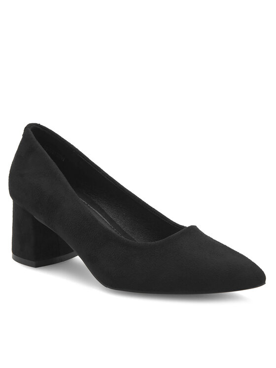 Jenny Fairy Pantofi pumps Jenny Fairy CELEBRATION WS2107-01 Negru