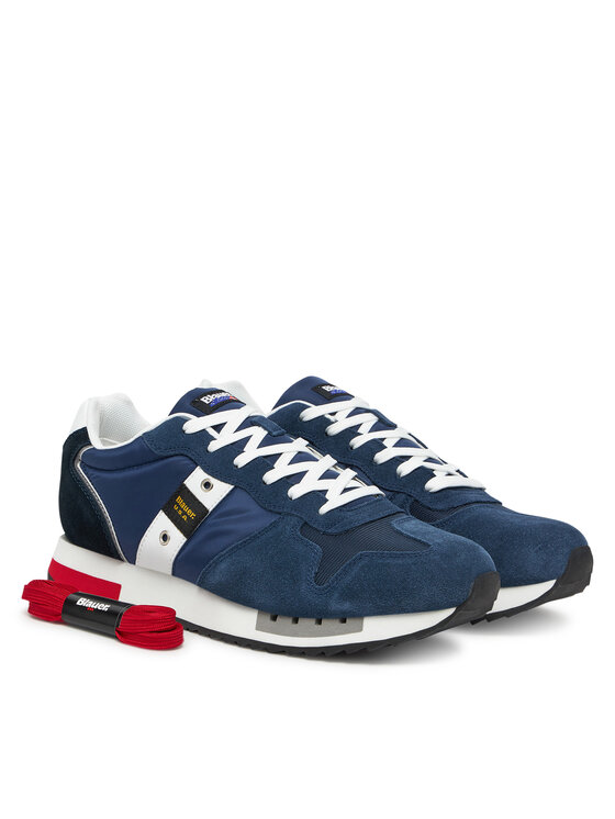 Blauer Zapatillas Blauer S5QUEENS01 Azul marino