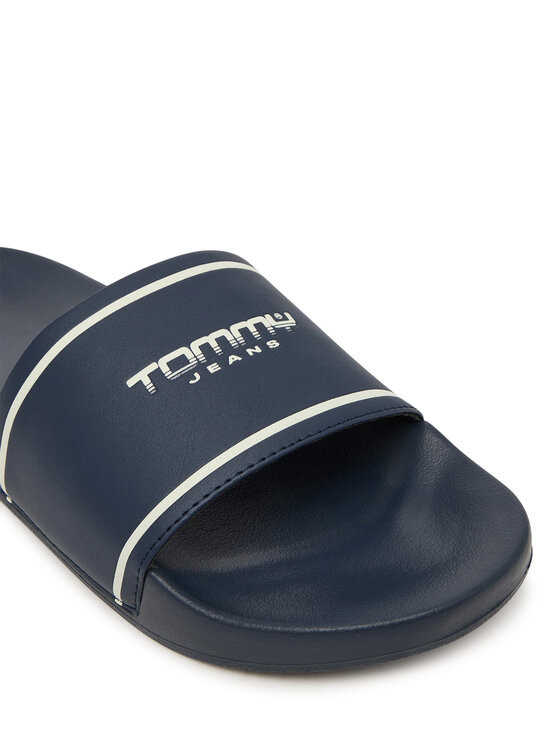 Tommy Jeans Papucs Tommy Jeans Tjm Summer Sandal 26.2 EM0EM01723 Sötétkék