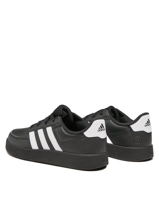 adidas Sneakers adidas Breaknet 2.0 K HP8961 Negru