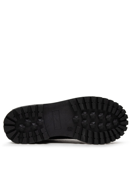 Tom Tailor Outdoorová obuv Tom Tailor 219011400 Čierna