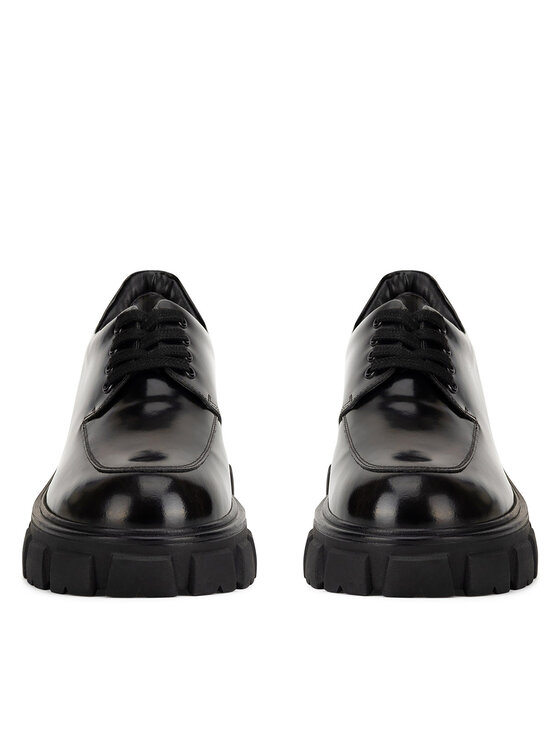 Badura Pantofi Badura ELANA-01W1-001 Negru