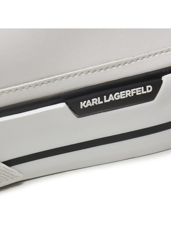 KARL LAGERFELD Кецове KARL LAGERFELD KL50450 Бял