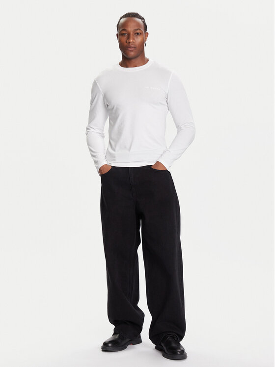 KARL LAGERFELD KARL LAGERFELD Conjunto de camisetas A4M47003 Negro Regular Fit