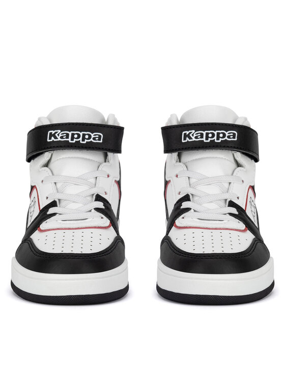 Kappa Снікерcи Kappa SS24-3C057 Чорний