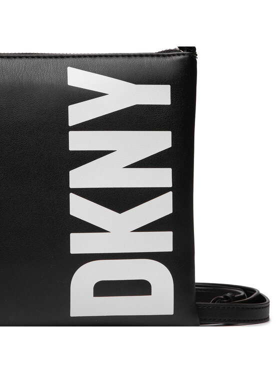 DKNY Дамска чанта DKNY Tilly Crossbody R22EZT01 Черен