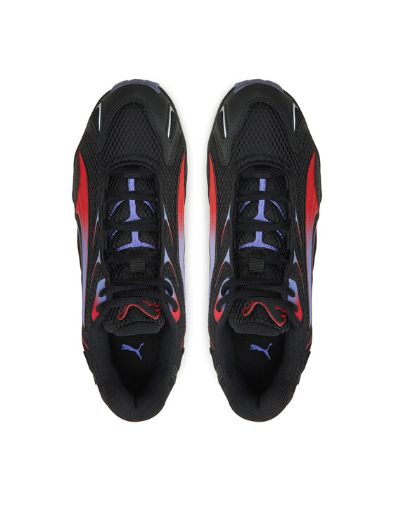 Puma Снікерcи Puma Inhale Spider-Man 40156002 Чорний