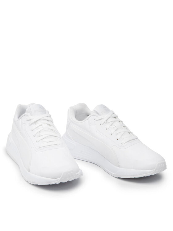 Puma Superge Puma Taper Sl Jr 374690 02 Bela