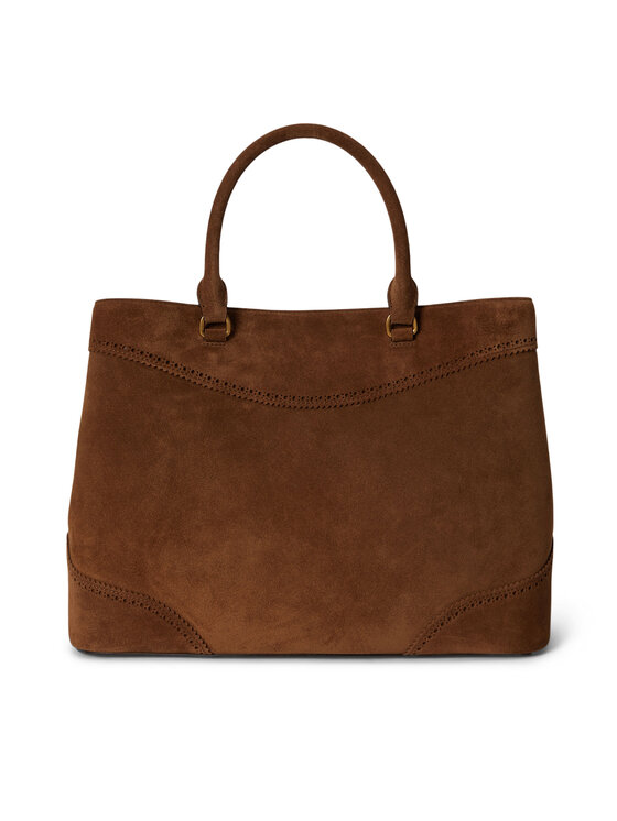 LAUREN RALPH LAUREN Borsetta LAUREN RALPH LAUREN 431P15645001 Marrone