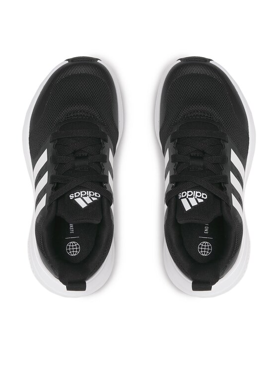 adidas Laisvalaikio batai adidas Fortarun 2.0 Cloudfoam Sport Running Lace Shoes ID2360 Juoda