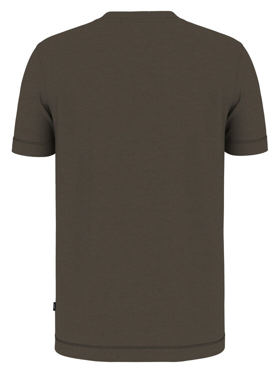JOOP! JOOP! Camiseta 17 JJ-21Bajo 30047429 Marrón Modern Fit