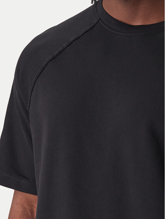 C.P. Company C.P. Company Camiseta 20CMSS034A002246G Negro Regular Fit