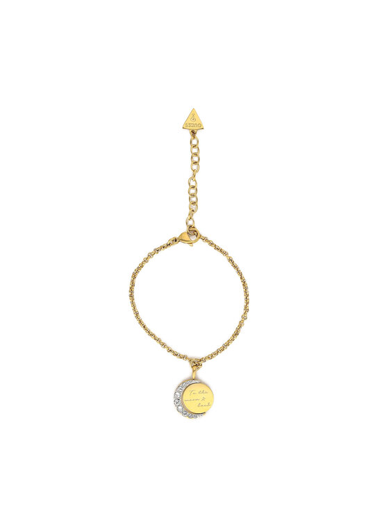 Guess Pulsera Guess JUBB01 198JW Oro