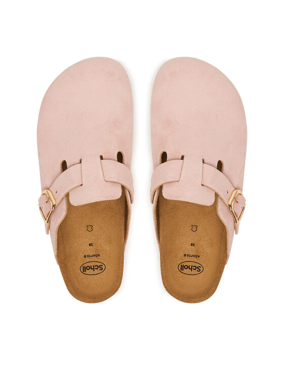 Scholl Шльопанці Scholl Fae F32198 Рожевий
