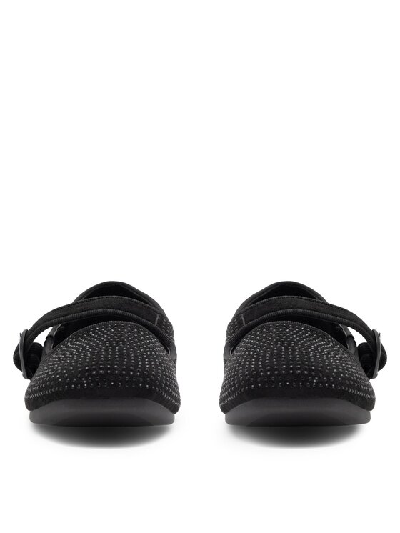 DeeZee Baleríny DeeZee CM220714-18 Černá