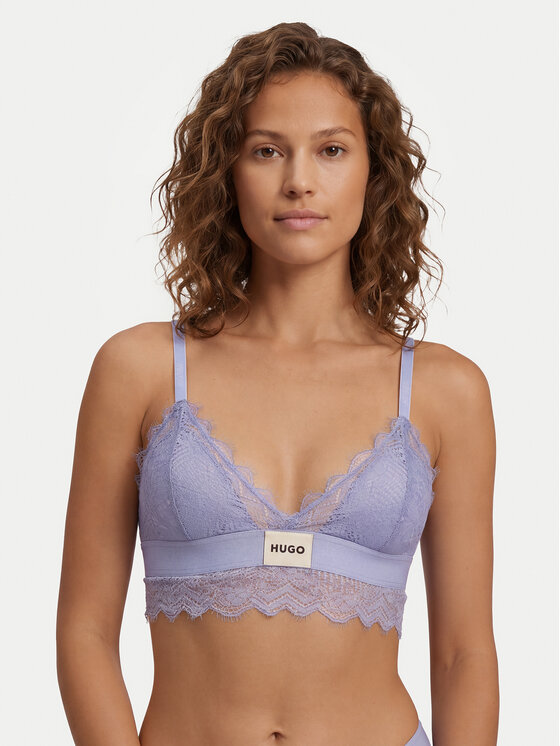 HUGO HUGO Bralette 50535060 Violeta
