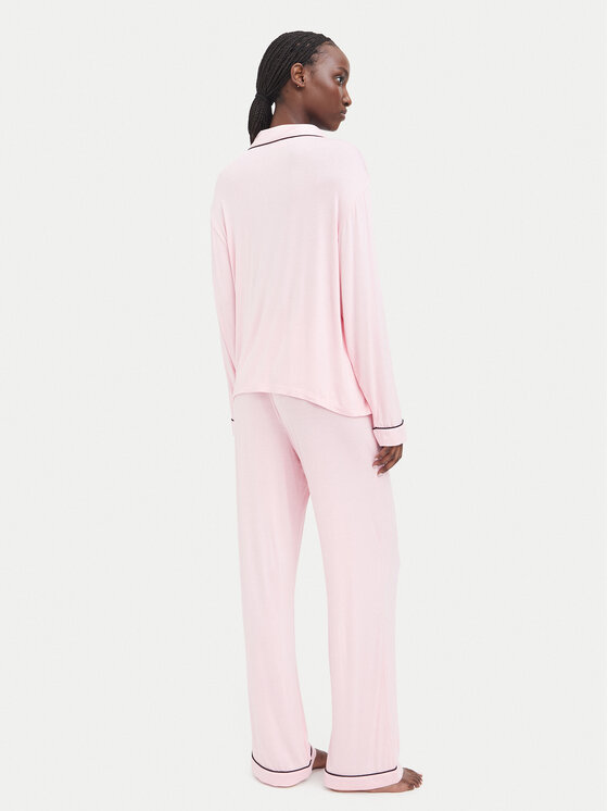 Juicy Couture Juicy Couture Pijama JCYPJ126856 Rosa claro Relaxed Fit