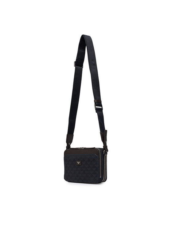 Emporio Armani Плоска сумка Emporio Armani EM005668 AF29023 UB109 Cиній