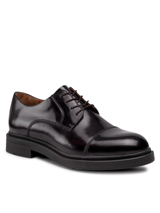 GINO ROSSI Pantofi Gino Rossi MI08-C878-877-06 Vișiniu