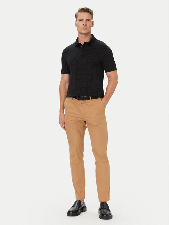 BOSS BOSS Polo H-Pack 181 50565298 Negro Regular Fit