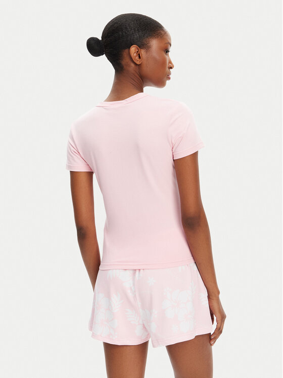 Juicy Couture Juicy Couture Піжама Island Dreaming JCLPJ125507 Рожевий Regular Fit