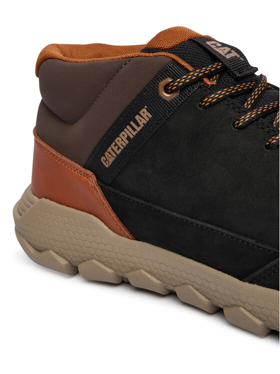 CAT Footwear Снікерcи CAT Footwear Hex Lite Cruise P726406 Чорний