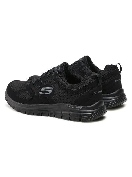 Skechers Снікерcи Skechers 52635 BBK Чорний