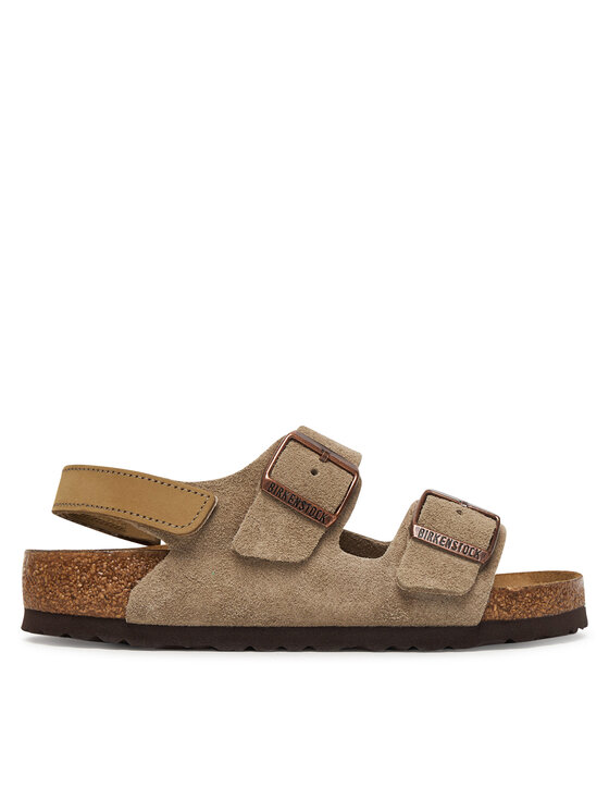 Birkenstock Босоніжки Birkenstock Milano As 1029465 D Бежевий